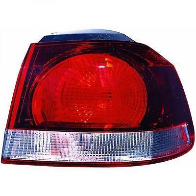 Faro fanale posteriore Destro GOLF VI 08- scuro DEPO Modello HELLA esterno