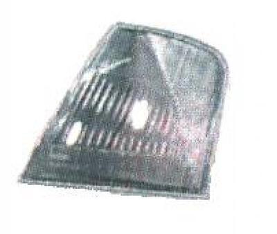 Freccia anteriore Sinistra OMEGA 90-94 bianco