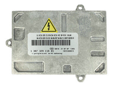 Centralina Ballast Xenon 130732911801 Per W216 2007-2010