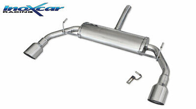 GIULIETTA 1.4 Turbo MultiAir 170cv 2010-  marmitta terminale finale 102mm racing
