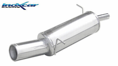 FIESTA 1.2 16V 60-82cv 2008-- Posteriore uscita singola diam. 102