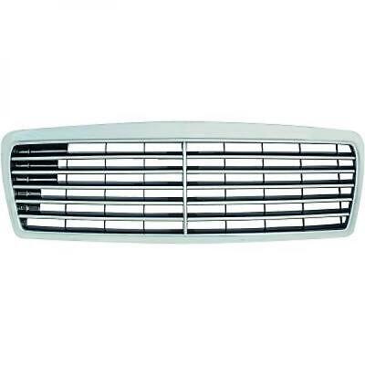 GRIGLIA RADIATORE MERCE COMPL. W210, 95-99