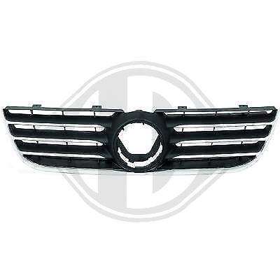 Calandra Griglia Mascherina Anteriore Frontale POLO 9N3 05-09 nera cromata