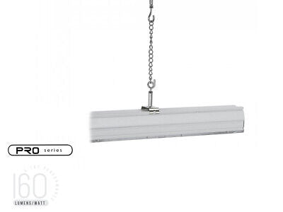 Kit di Sospensione Singolo in Acciaio per Plafoniera Led Lineare A SKU-1367