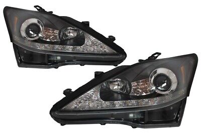 Adatto per IS XE20 (2006-2013) Fari LED DRL Dynamic Turn Light