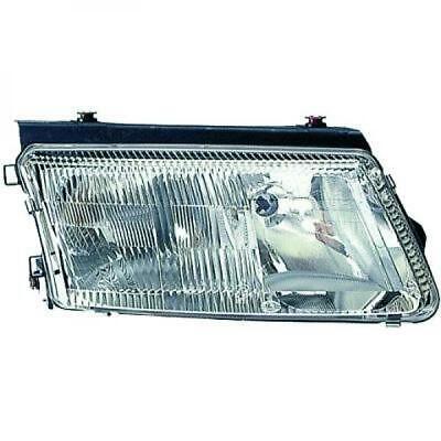 Faro anteriore dx PASSAT 97-00 H7/H1 per reg el