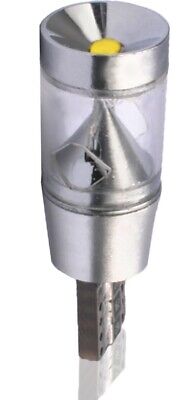 Blister 2x LED L340W W5W 9W CREE CANBUS bianco