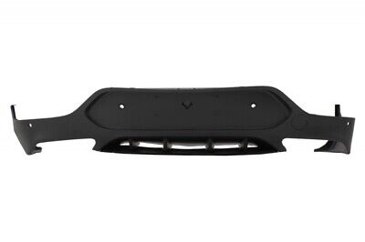 Diffusore posteriore adatto per GLC C253 COUPE (2015-Up) GLC63 Black T