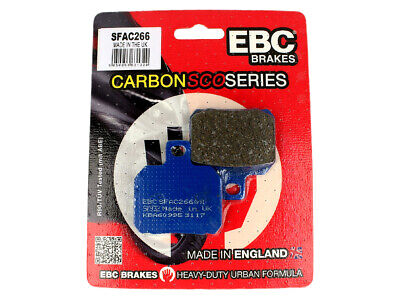EBC Brakes Pastiglie Moto SFAC266 157CT X8 X9 Beverly Derbi GP1 Malagut