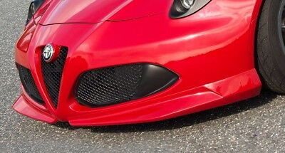 4C Novitec Alfa 4C Frontspoiler