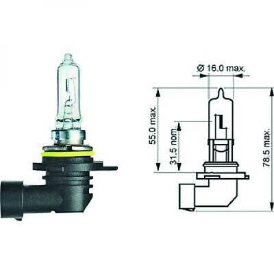 Lampadina HIR1 [9011] 12V 65W PX20d