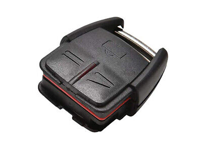 Guscio Chiave Telecomando 3 Tasti Senza Lama Batteria Su Circuito Transponder