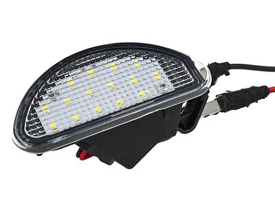 Kit Luci Targa Led Aygo 2005-2014 OEM 81270-0H010 Canbus Bianco 12V 5W