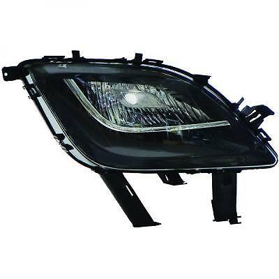 Freccia anteriore Sinistra J 09- nera 24w