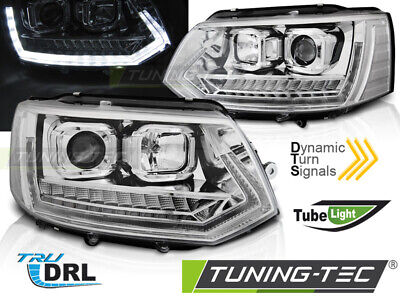 FARO LUCE DRL CROMATO SEQ per T5 2010-2015