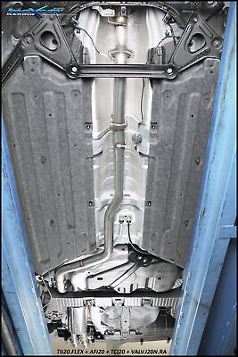 i20 N 1.6 TURBO (204CV) 2021-- Terminale silenziato con uscita 2 x