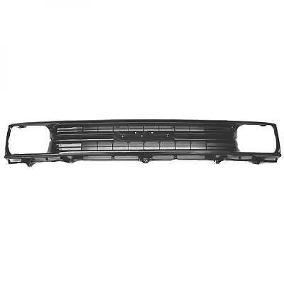 Calandra Griglia Mascherina HILUX 89-97 per 2WD nera matt