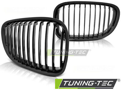 GRILLE GLOSSY BLACK fits F01 09-15