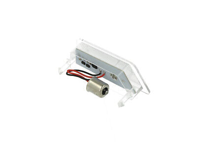Coppia set Plafoniere Luci Targa Tuning G HATCHBACK 1998 > 2004 LED