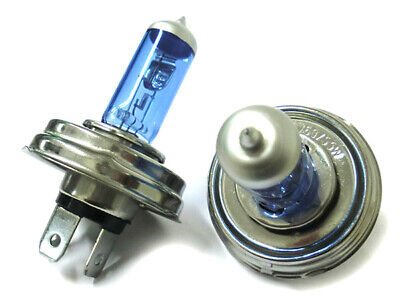 Coppia Lampade H5 H4 P45t 12V 60/55W