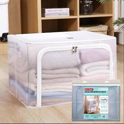 Contenitore Rettificato con Sistema di Ventilazione Antipolvere Scatola