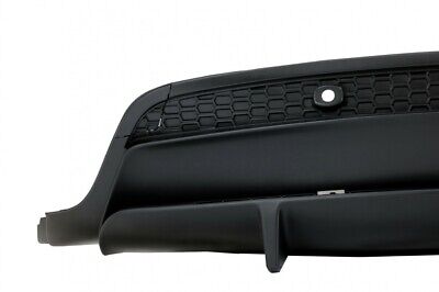 Diffusore d'aria per paraurti posteriore adatto per X6 E71 (2006-2014) M De