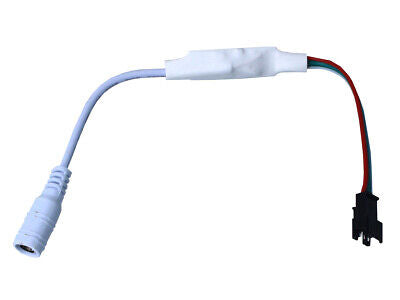 Kit Controller Centrlina RF Con 17 Tasti Per Striscia Led Dinamica SPI Magic