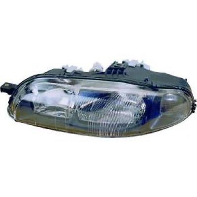 Faro fanale anteriore Sinistro BRAVO BRAVA, 95-02 CARELLO con motorino H1 H1