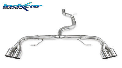 A1 - S1 2.0 TFSI (231CV) QUATTRO SPORTBACK 2014-- Posteriore senza