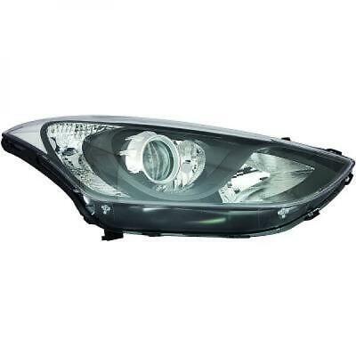 Faro anteriore dx i30 12-17 cromato curva TYC H7/H7/H7 motor reg el 92102-A6000/