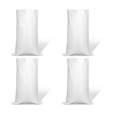 4pcs Sacchi in Rafia per Detriti 45x70cm <ul><li>La confezione contiene 4