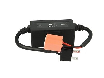 Filtro Super Condensatore IC PCB Kit Led Headlight H7 H1 H3 Canbus 12v no errore