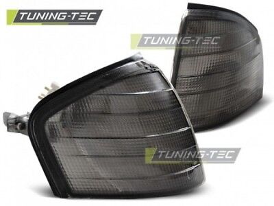 Coppia SET Frecce Anteriori Tuning W202 Classe C 1993-06.2000 Fume'
