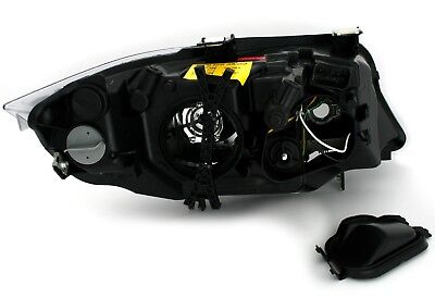 Coppia Fari Fanali Angel Eyes Set serie 3 E90/E91 (9/2005-1/2009) H7/H7 ALOGENI