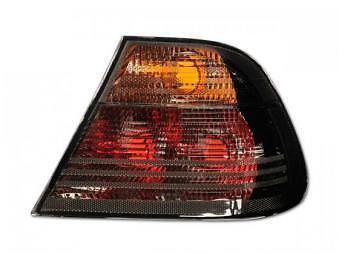 Coppia Fari Fanali Posteriori Tuning serie 3 Coupe (E46) 97-02