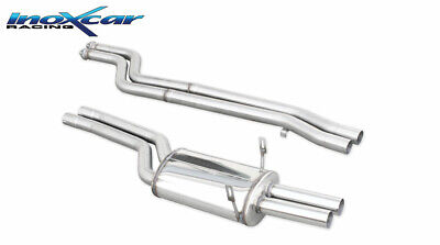 E36 M3 3.0 285cv 1993-1999 Tubo centrale + Posteriore gr. N - diam. 60