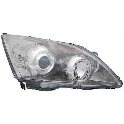 Faro fanale anteriore Destro CRV 06-12 TYC HB3+H1 con motorino reg elettri