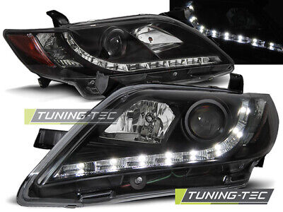 CAMRY 6 XV40 06-09 DAYLIGHT BLACK