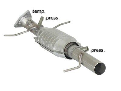 Catalizzatore Gr. N elimina FAP Freelander2 2.2Td4 (112 / 118kW) 06>10