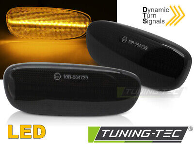 IMPREZA 93-00 FUME SEQ LED