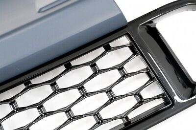 Griglia inferiore paraurti anteriore adatta per Land Range Vogue III L322