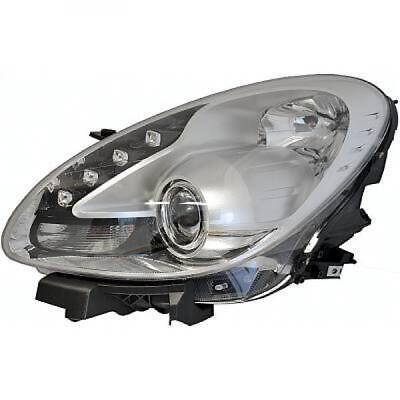FARO ALFA LI.GIULIETTA, FARO. DEPO/TYC 10-   DEPO CON MOTORE