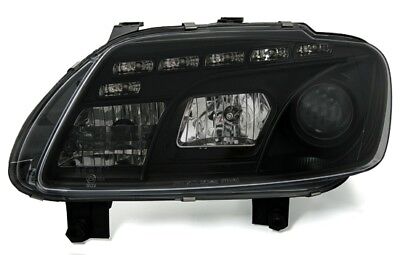 Fari LED per Touran 1T Neri