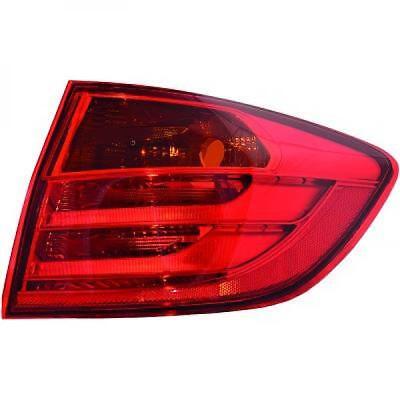 Faro fanale posteriore Destro Serie3 F31 11-15 P21W LED Touring esterno NO LCI