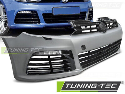 Body Kit estetico Completo Tuning GOLF 6 2008-2012 R20 STYLE da verniciare