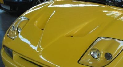 Kit Stampo presa d'aria in resina modifica cofano per Coupe stile F50