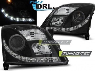 Faro Fanale Tuning VECTRA C 04.02-08.05 Nero