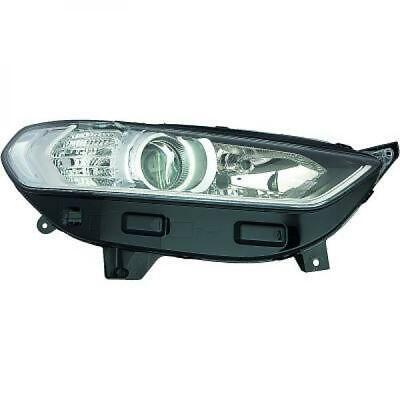 Faro fanale anteriore sinistro MONDEO 14- originale H15/H7 con motorino