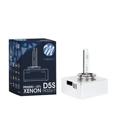 Lampada allo xenon M-TECH Premium D5S 4300K
