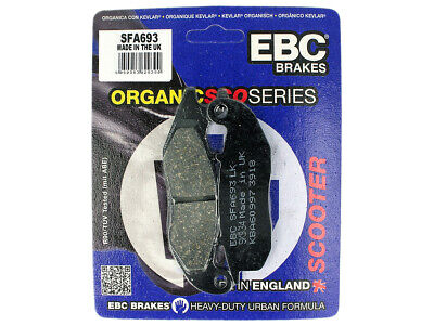 EBC Brakes Pastiglie Moto Anteriore SFA693 Liberty 3V 4T 50 125 150 cc
